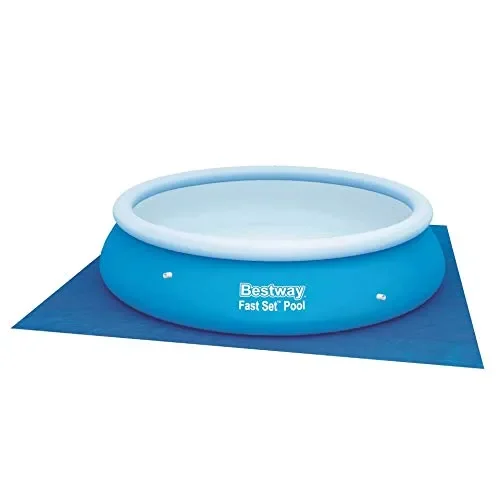 Bestway 58001 Tappeto Base per Piscina da 335 x 335 cm