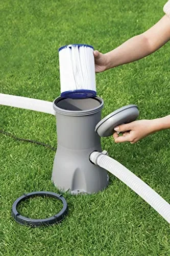 Bestway 58094-3 Filtro Cartuccia II Per Pompe Da 2.006/3.028 L/h - immagine 2