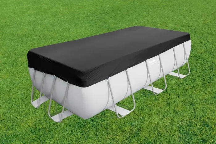 Bestway 58232-6 Copripiscina Power Steel 412×201 - immagine 2