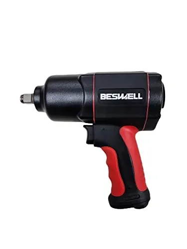 Beswell-BW-112FN1-1/2″ avvitatore a impulsi pneumatico-1600 N.M coppia di allentamento massima-2 Anni di Garanzia