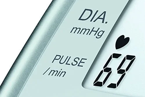 Beurer BM 35 Misuratore di Pressione da Braccio con Funzione Memoria e… - immagine 3