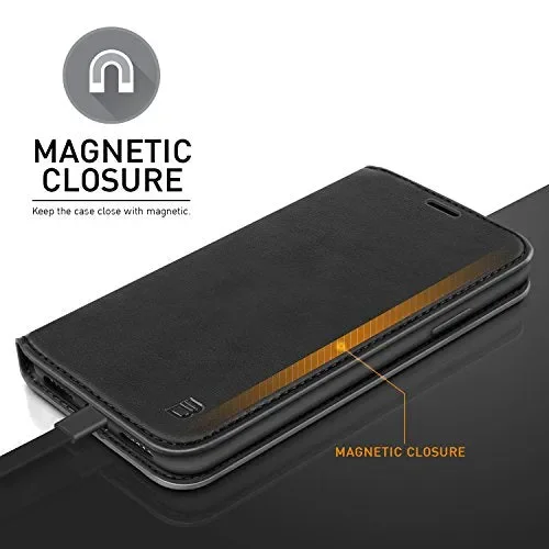 BEZ® Cover Huawei P30 Lite, Custodia Compatibile per Nero - immagine 3