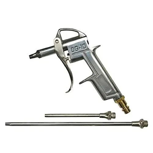 Bgs – Pistola Soffiaggio Aria Compressa, Pressofusione Alluminio Moda - immagine 2