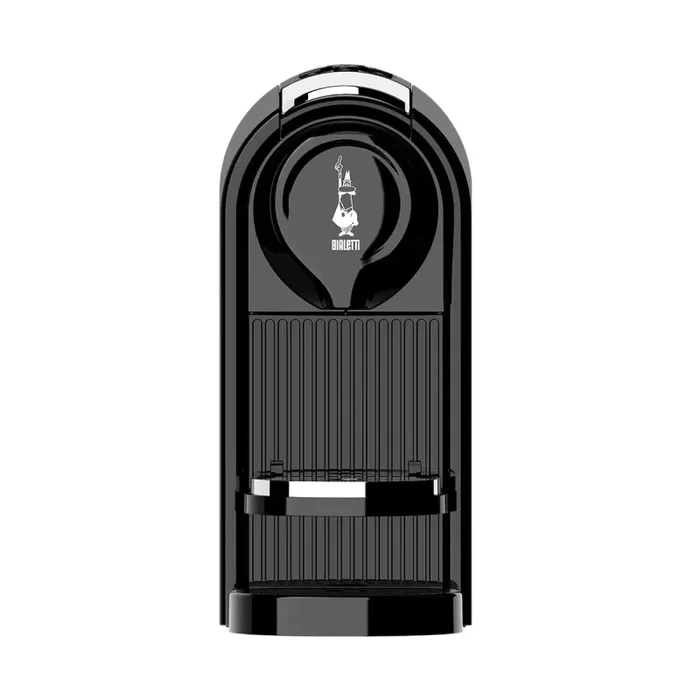 Bialetti Bundle Gioia Plus Macchina del Caffè Nero con 48 Capsule Online ora - immagine 3