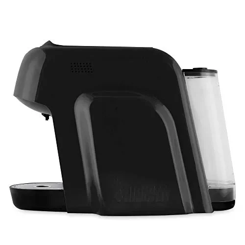 Bialetti Smart Macchina da caffè Espresso per Capsule in Alluminio, 1200 Nero - immagine 2