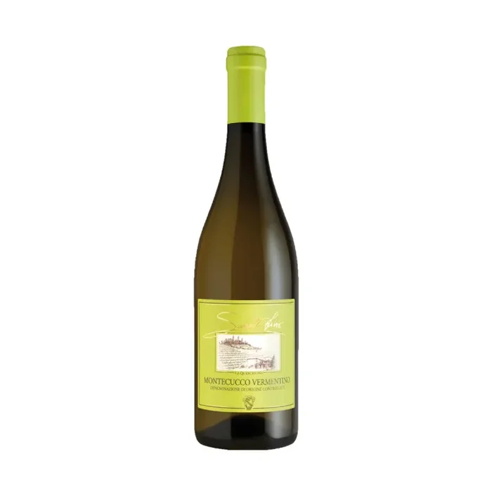 Bianco Montecucco Vermentino 2022 Sassetti – La Querciolina
