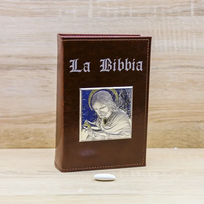 Bibbia De Santis Argenti Fornitura