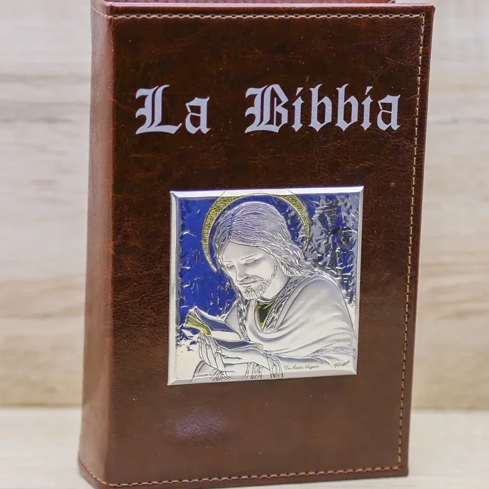 Bibbia De Santis Argenti Fornitura - immagine 3