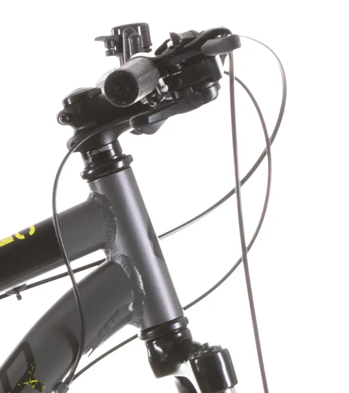 Bicicletta MTB Ragazzo 26” 21V H46 cm Grigia - immagine 2