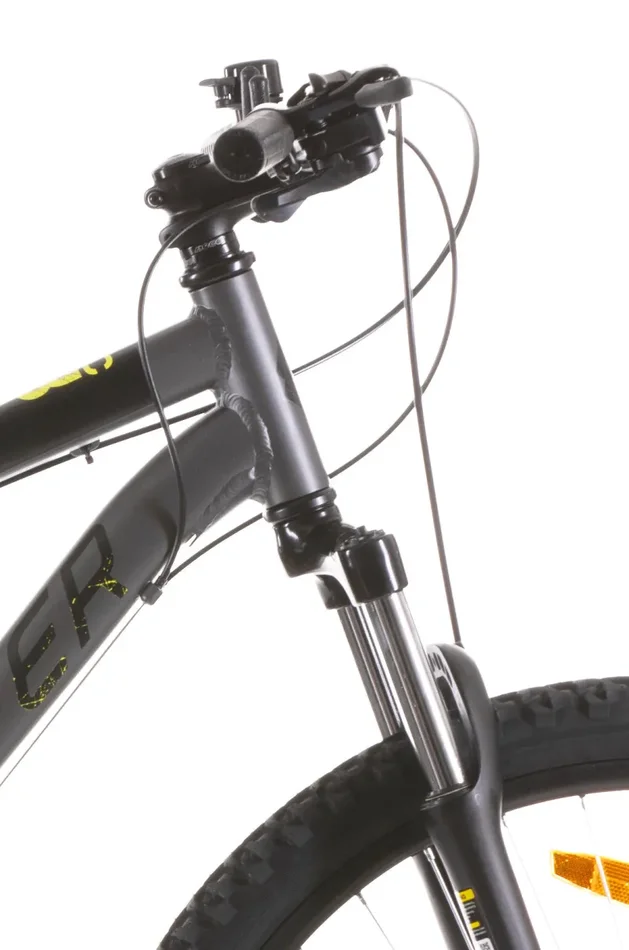 Bicicletta MTB Ragazzo 26” 21V H50 cm XC3 Grigia Moda - immagine 2