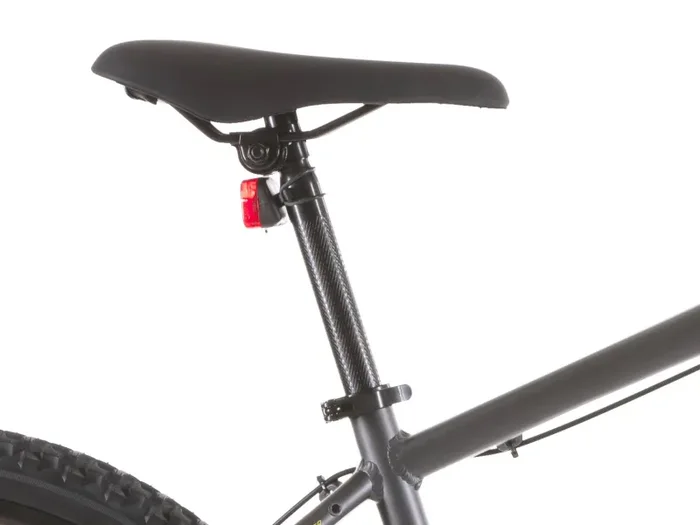 Bicicletta MTB Ragazzo 26” 21V H50 cm XC3 Grigia Moda - immagine 3