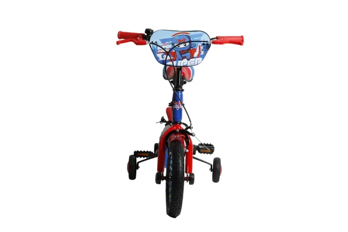Bicicletta per Bambini 12″ Freni Caliper Magik-Bike Super Blu - immagine 2
