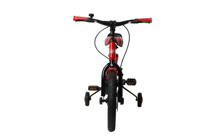Bicicletta per Bambini 16″ Freni a Disco Magik-Bike Racer Rosso - immagine 2