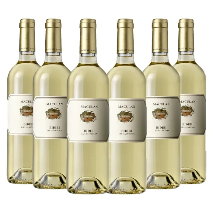 Bidibi 2021 Kit 6 Bottiglie – Maculan