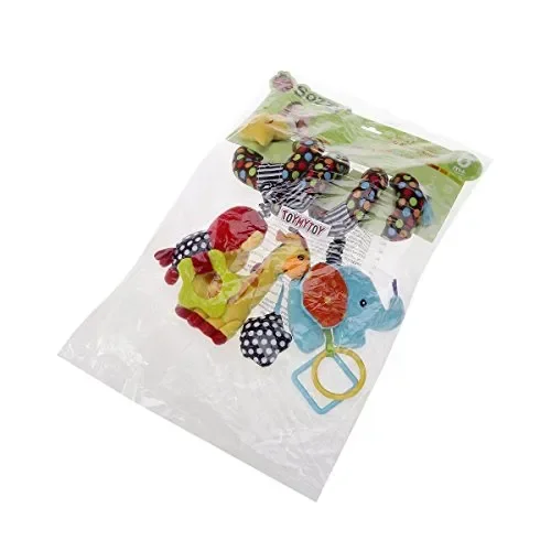 BIEE Spirale da Passeggino e Lettino Giocattoli Avvolgere a Culla Spirale… Sconti - immagine 2