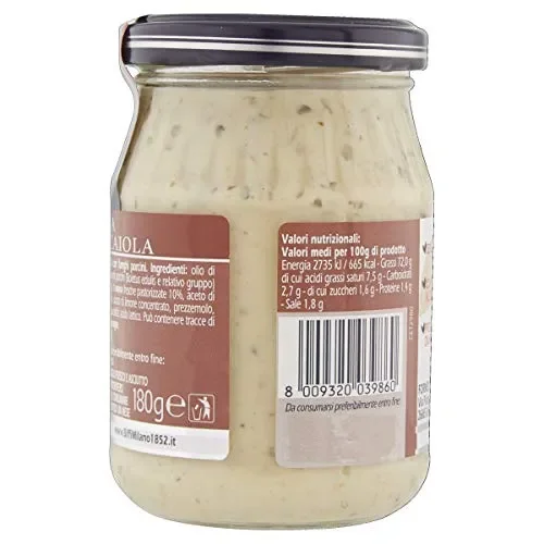 Biffi – Salsa Boscaiola con Porcini – Pacco da 6 x 180g - immagine 3