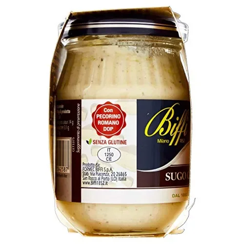 Biffi – Sugo Cacio e Pepe – Pacco da 6 x 190g - immagine 3