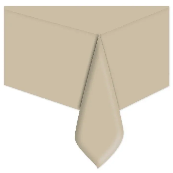 Big Party Tovaglia Tnt 160 x 260 Cm Tortora