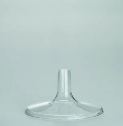 Bigiemme Base Plastica H 5 Cm Trasparente