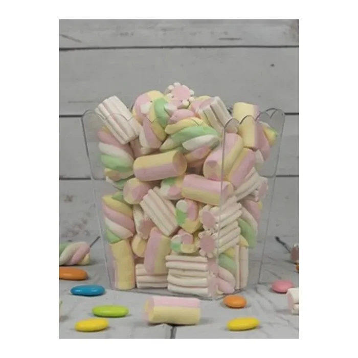 Bigiemme Contenitore Plastica Trasparente Rettangolare 15 x 12 x 19 Cm