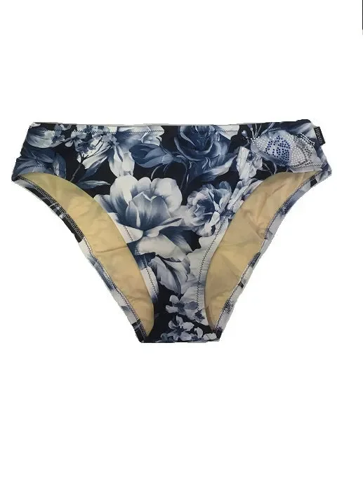 Bikini slip donna Parah art 4519 1773 2140 colore blu misura a scelta