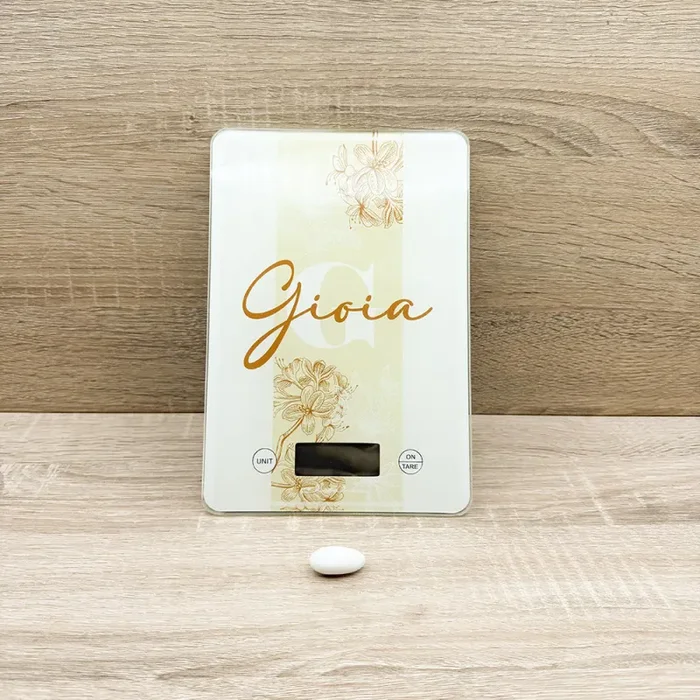 Bilancia “Gioia” Claraluna