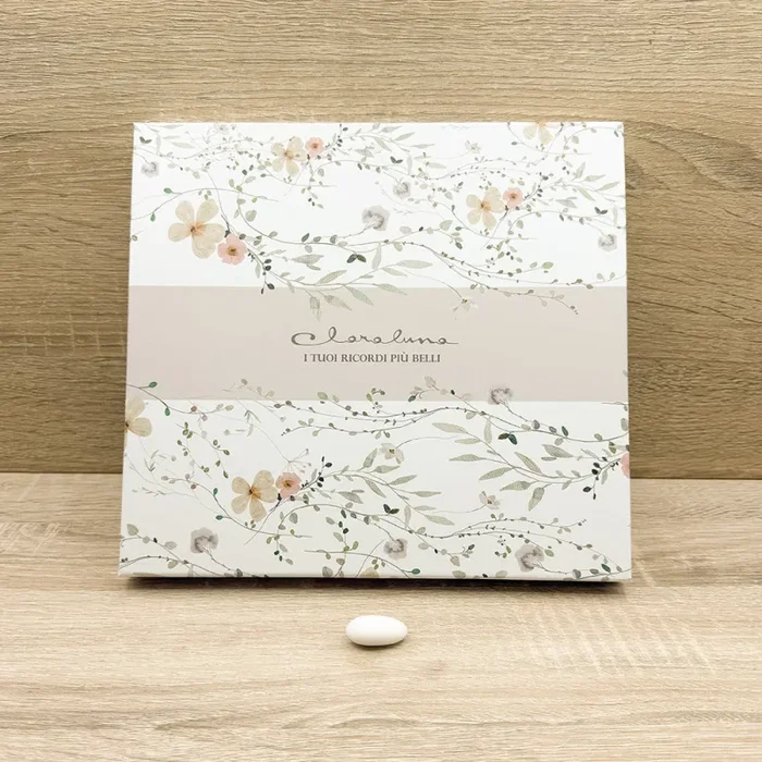 Bilancia Cuore Rosa Claraluna Online - immagine 3