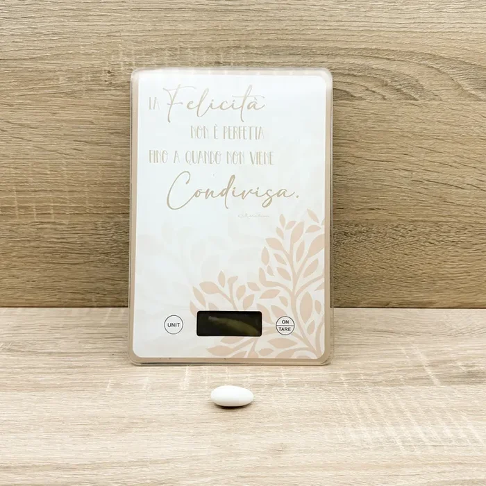 Bilancia Cuore Rosa Claraluna Online ora