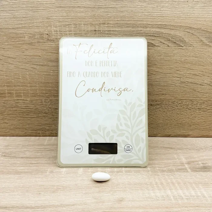 Bilancia Cuore Verde Claraluna