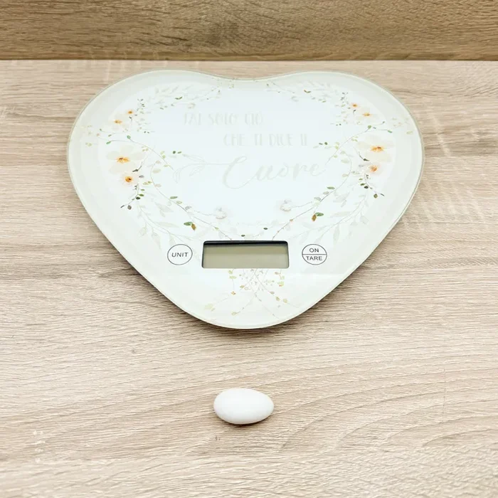 Bilancia Cuore Verde Claraluna