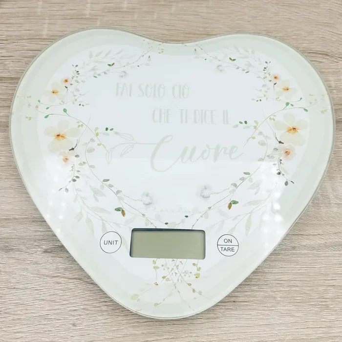 Bilancia Cuore Verde Claraluna - immagine 2