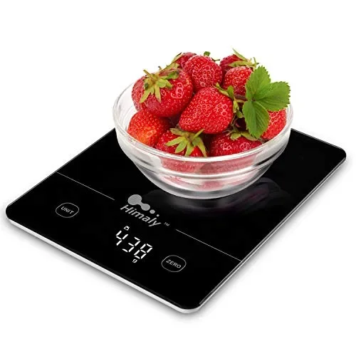Bilancia da Cucina, 5Kg/1g Elettronica Digitale Alta Precisione… Sconti