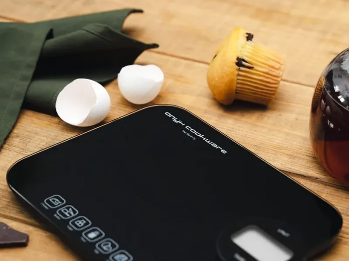 BILANCIA DA CUCINA SENZA BATTERIA - immagine 2