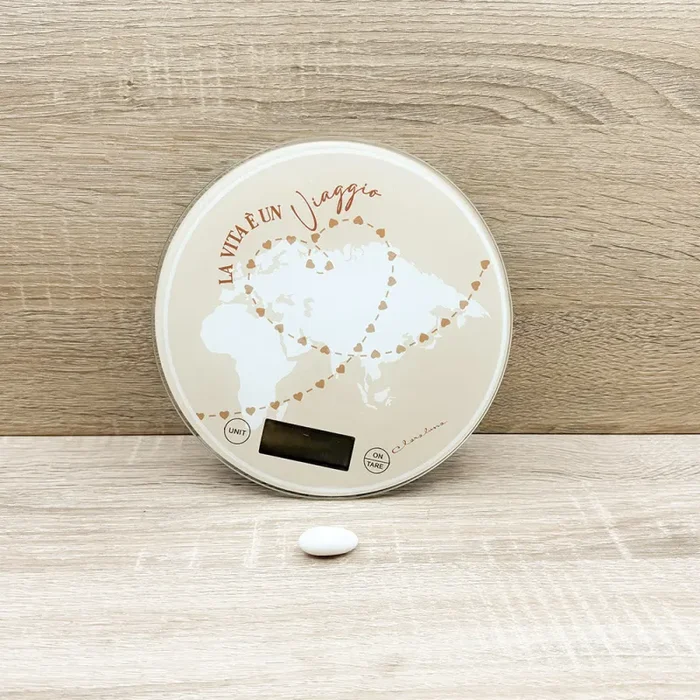 Bilancia Tonda Viaggio Claraluna