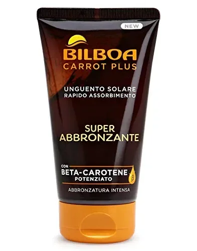 Bilboa Carrot Plus Unguento Super Abbronzante – 150 ml