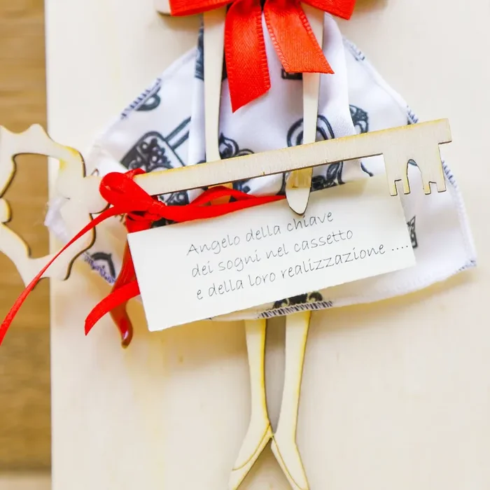 Bimba/Angelo della Chiave Beccalli - immagine 3