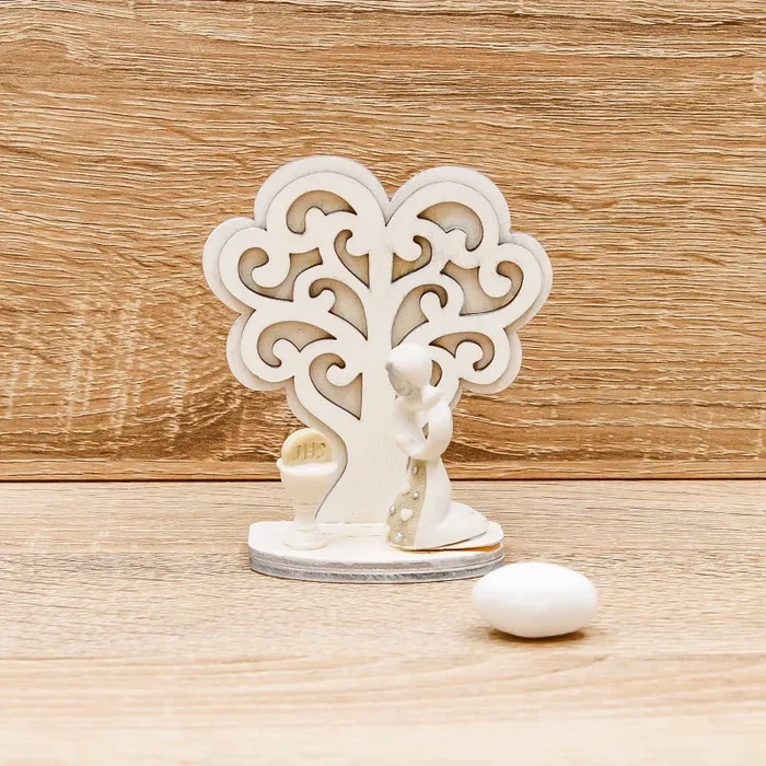 Bimba Comunione ‘Albero della Vita’