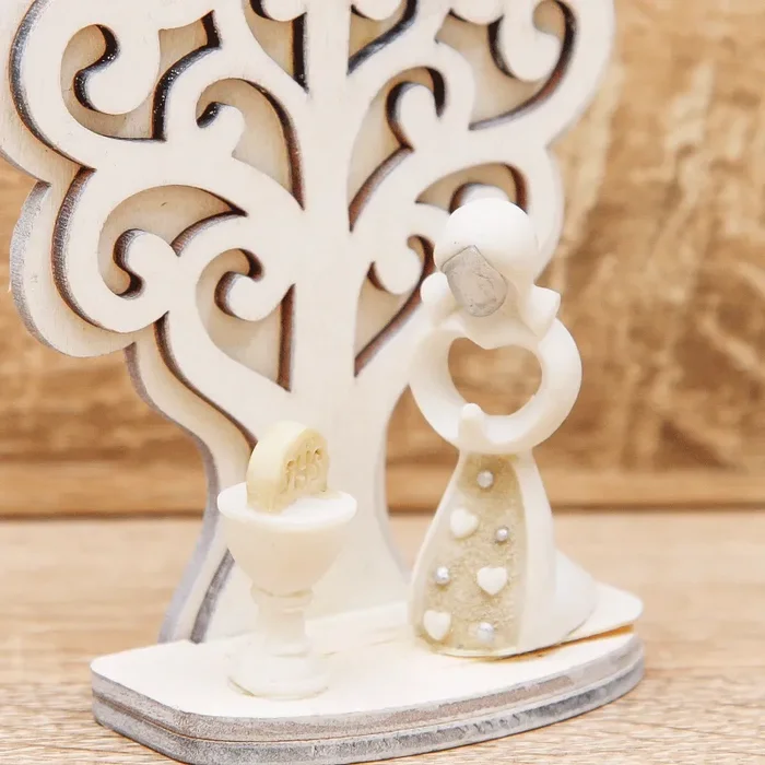 Bimba Comunione ‘Albero della Vita’ - immagine 2