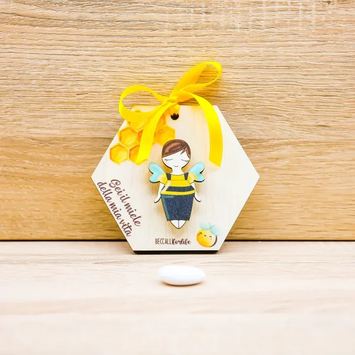 Bimbo/Angelo del Miele Beccalli Vendita calda