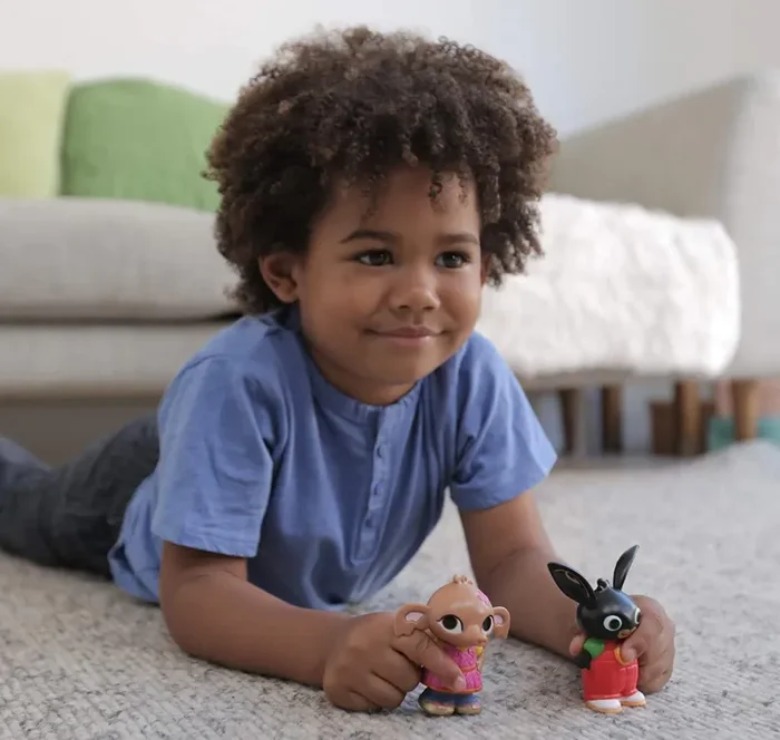 Bing 3519 & Friends 6 Figure Gift, Set - immagine 2