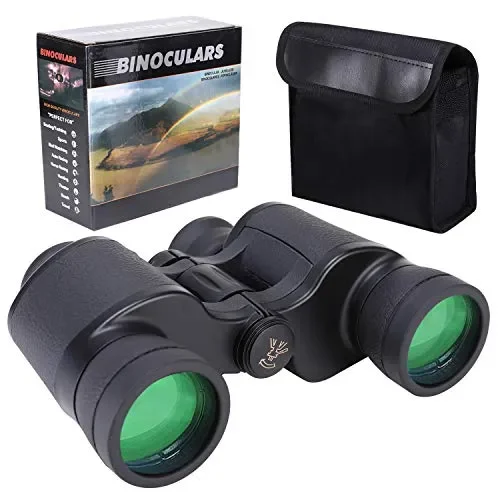 Binocolo per adulti, binocolo compatta 8×40 HD con custodia a tracolla B In saldo