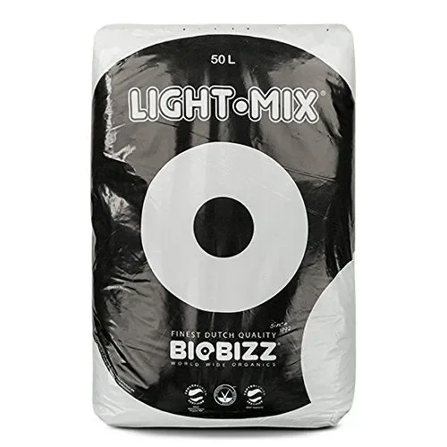 BioBizz Light-Mix Sacco Terriccio 50L