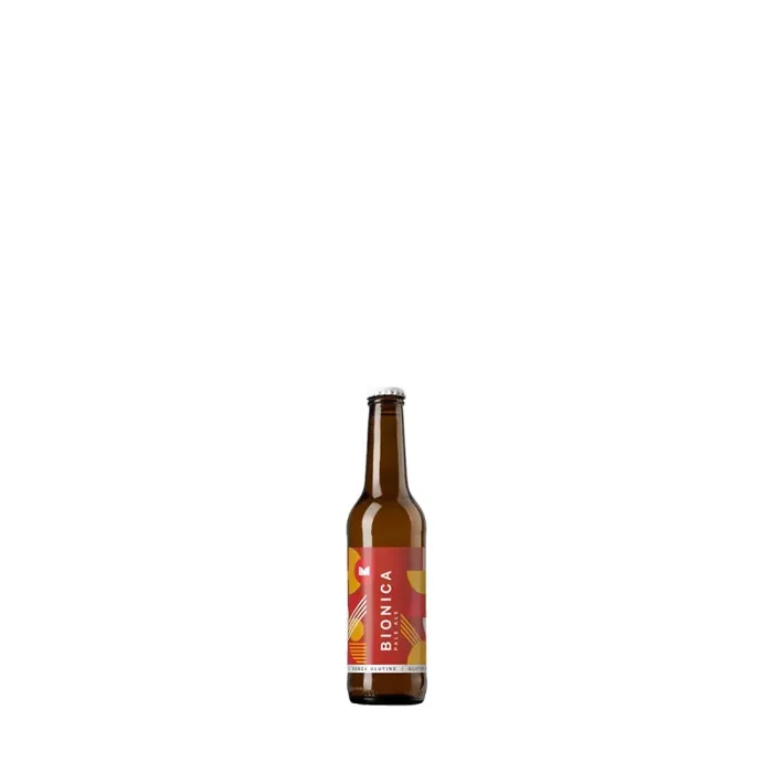 Bionica Il Mastio – Pale Ale Gluten Free – BOTT. 33 Cl