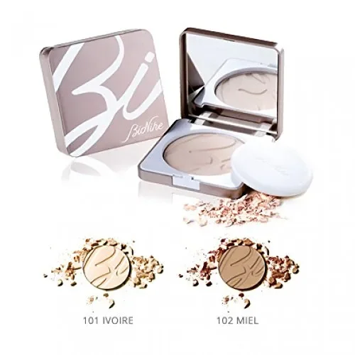 Bionike Defence Color Soft Touch Cipria Compatta (Colore 101 Ivoire) – 8 gr.