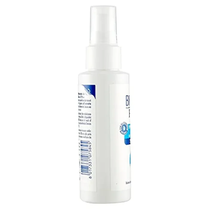 Bionsen Purity Spray Igienizzante per Mascherine, Spray per Mascherine Riutilizzabili, A base di Alcool Etilico al 75% e Clorexidina, Formato 70 ml - immagine 2