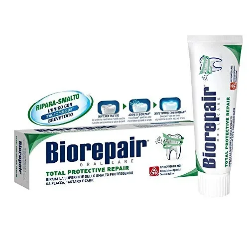 Biorepair Dentifricio Total Protective Repair – 75 ml Vendita online