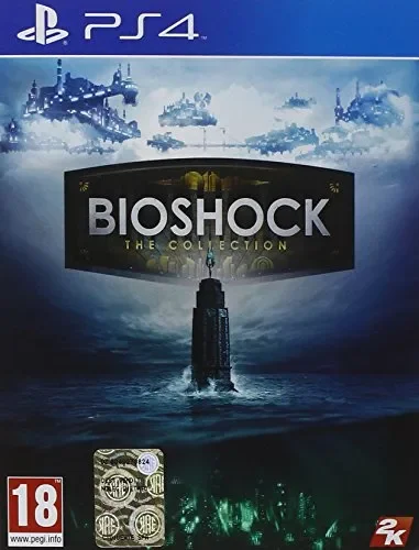 Bioshock The Collection – PlayStation 4