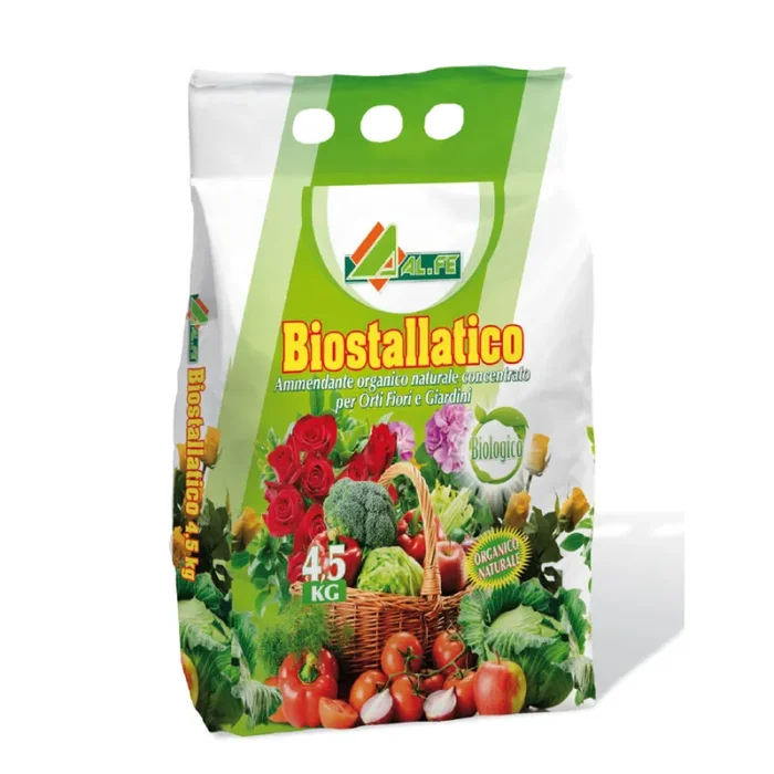 BIOSTALLATICO 4,5 kg