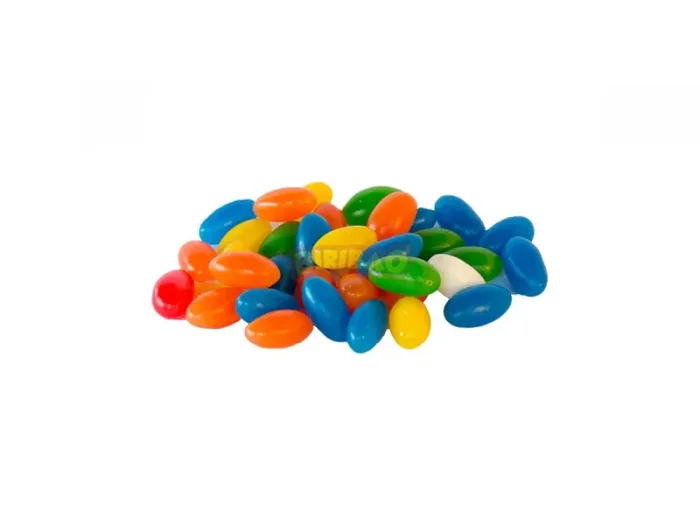 Biribaò Caramelle Jelly Beans Multicolor 1 Kg
