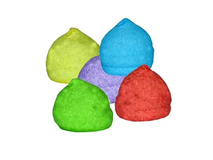 Biribaò Marshmallows Palle da Golf Mix Bulgari Busta 900 Gr